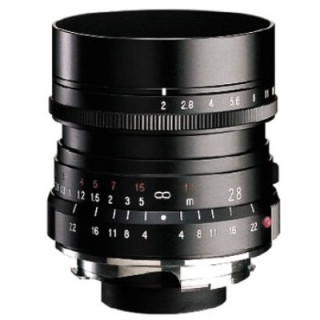 Voigtl�nder 28 mm / F 2,0 Ultron M